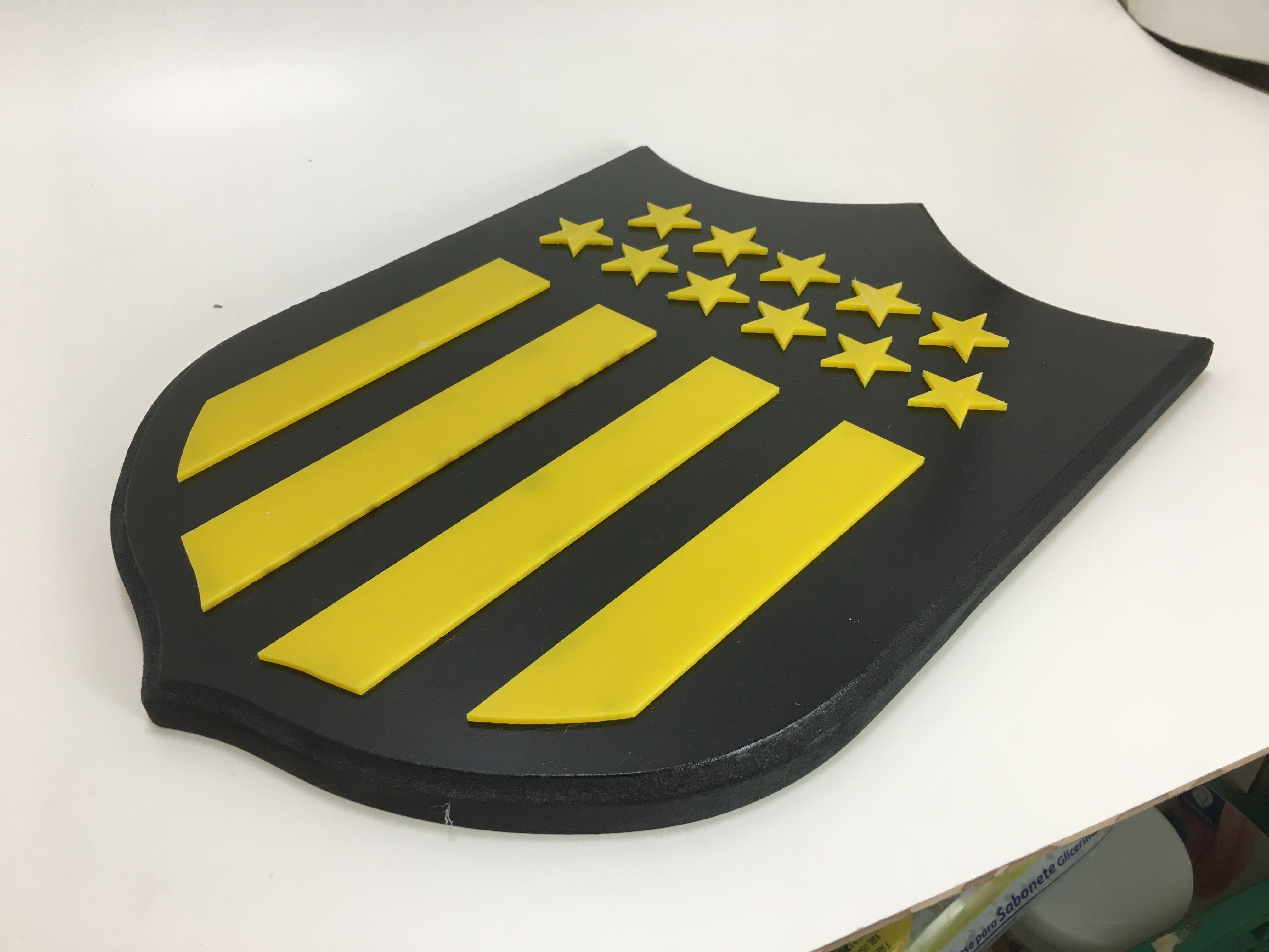 Escudo Oficial- Club Atlético Peñarol