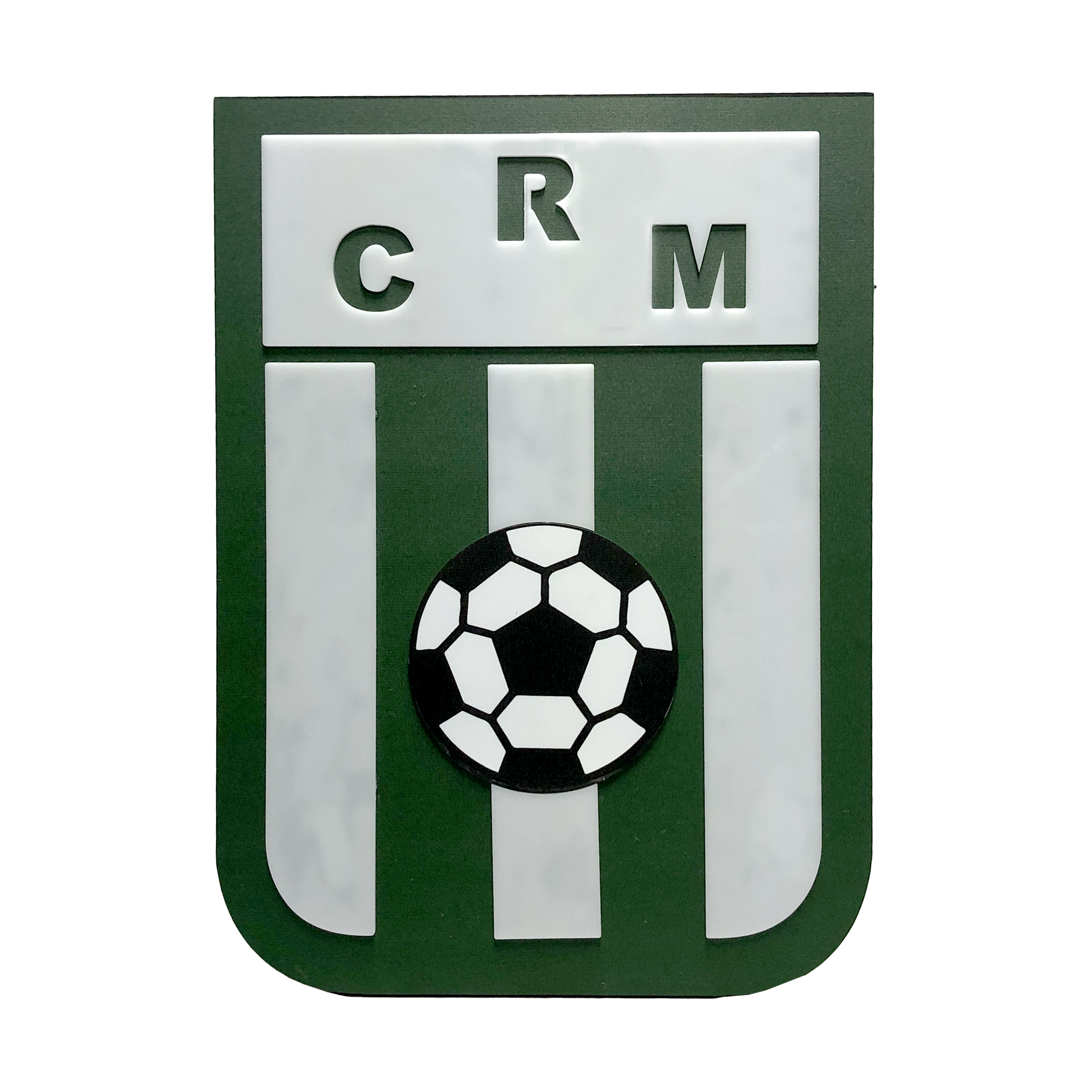 Racing de Montevideo-URU  Montevideo, Logos de futbol, Escudo