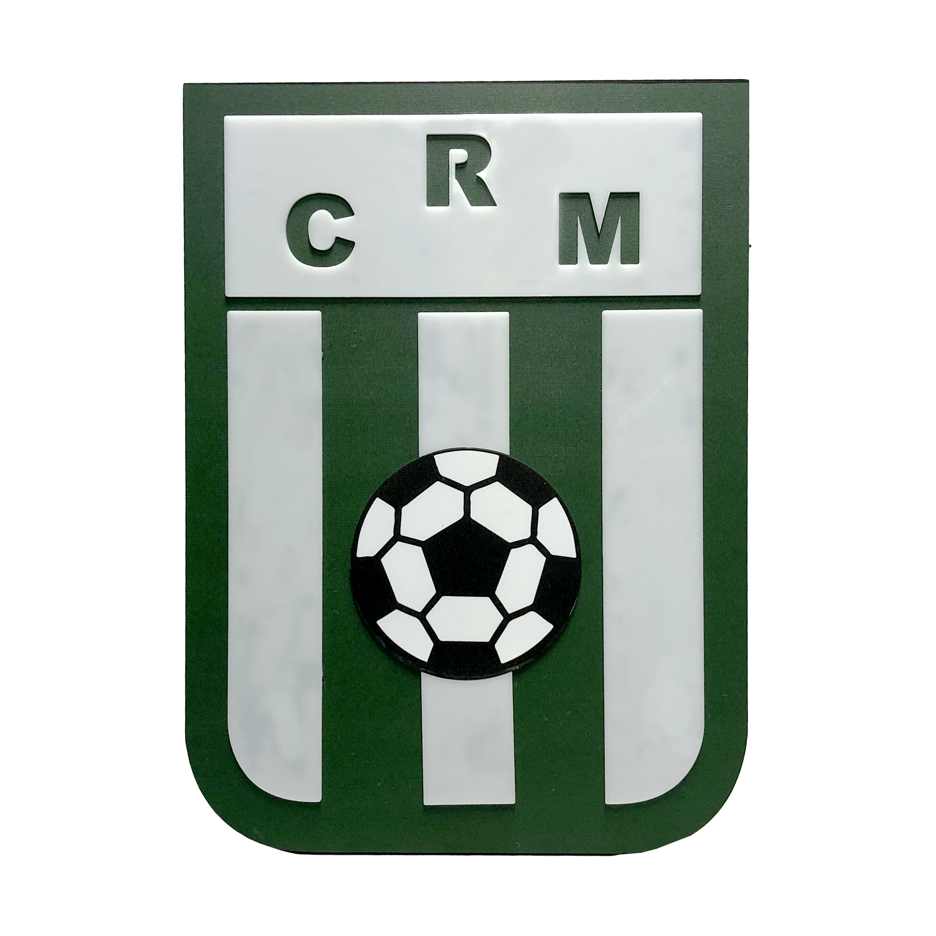 Escudo Racing Club Montevideo