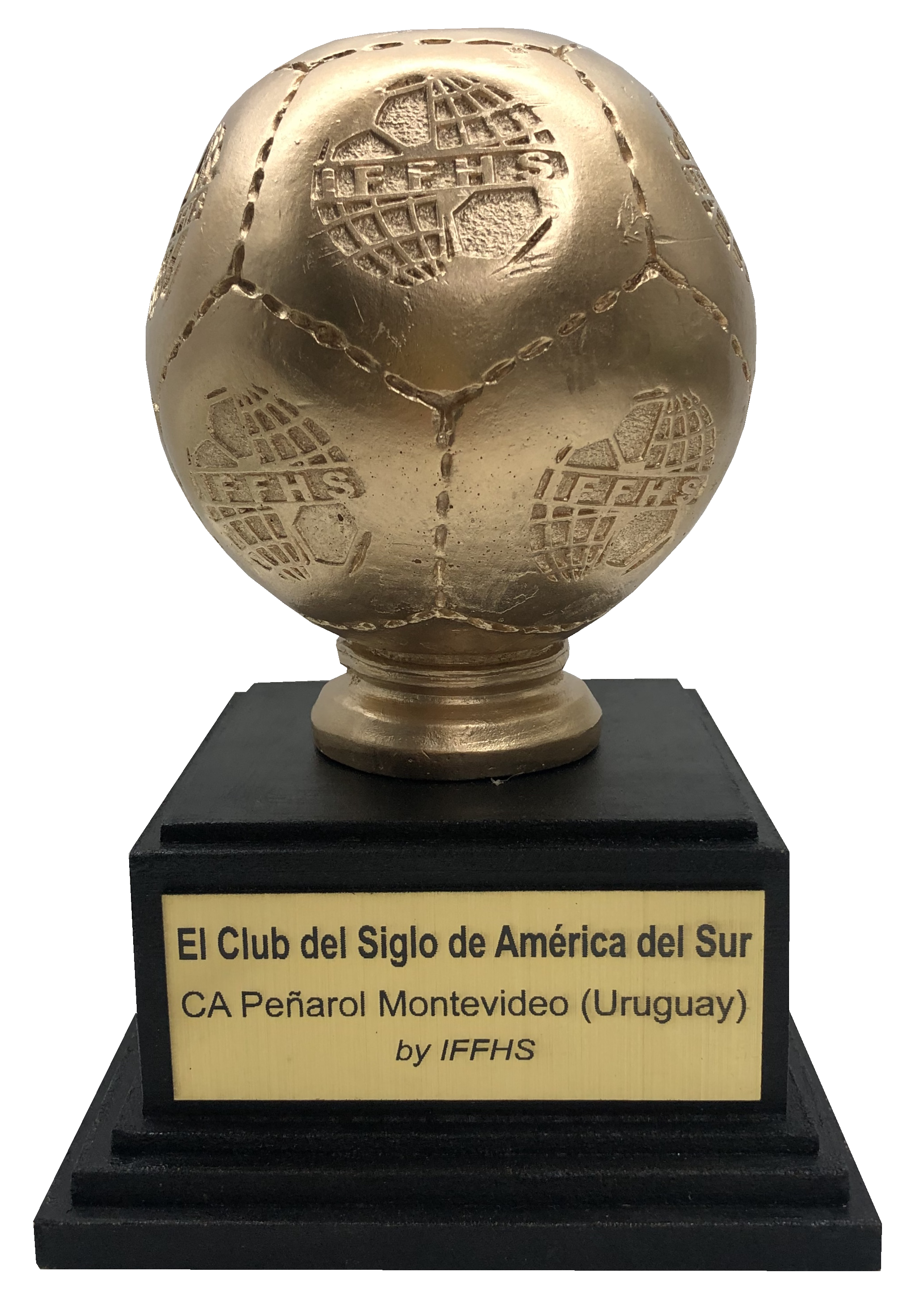 Réplica Trofeo Campeón del Siglo - Peñarol