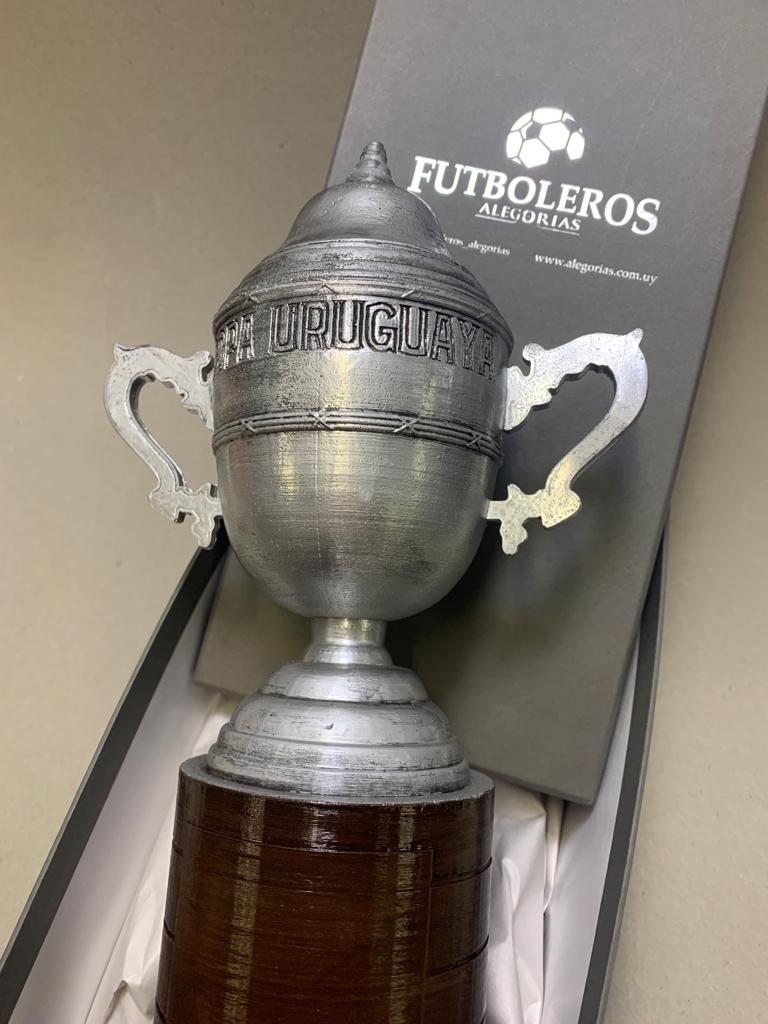 Copa Uruguaya  Mediana