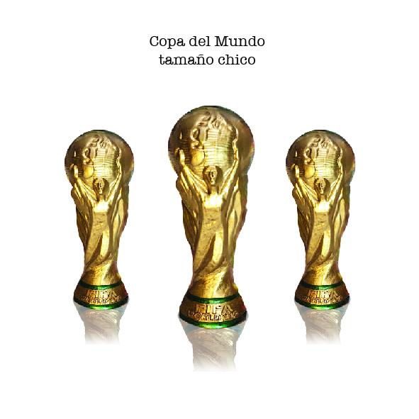 Copa del Mundo chica